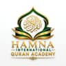 Hamna International Quran Academy logo
