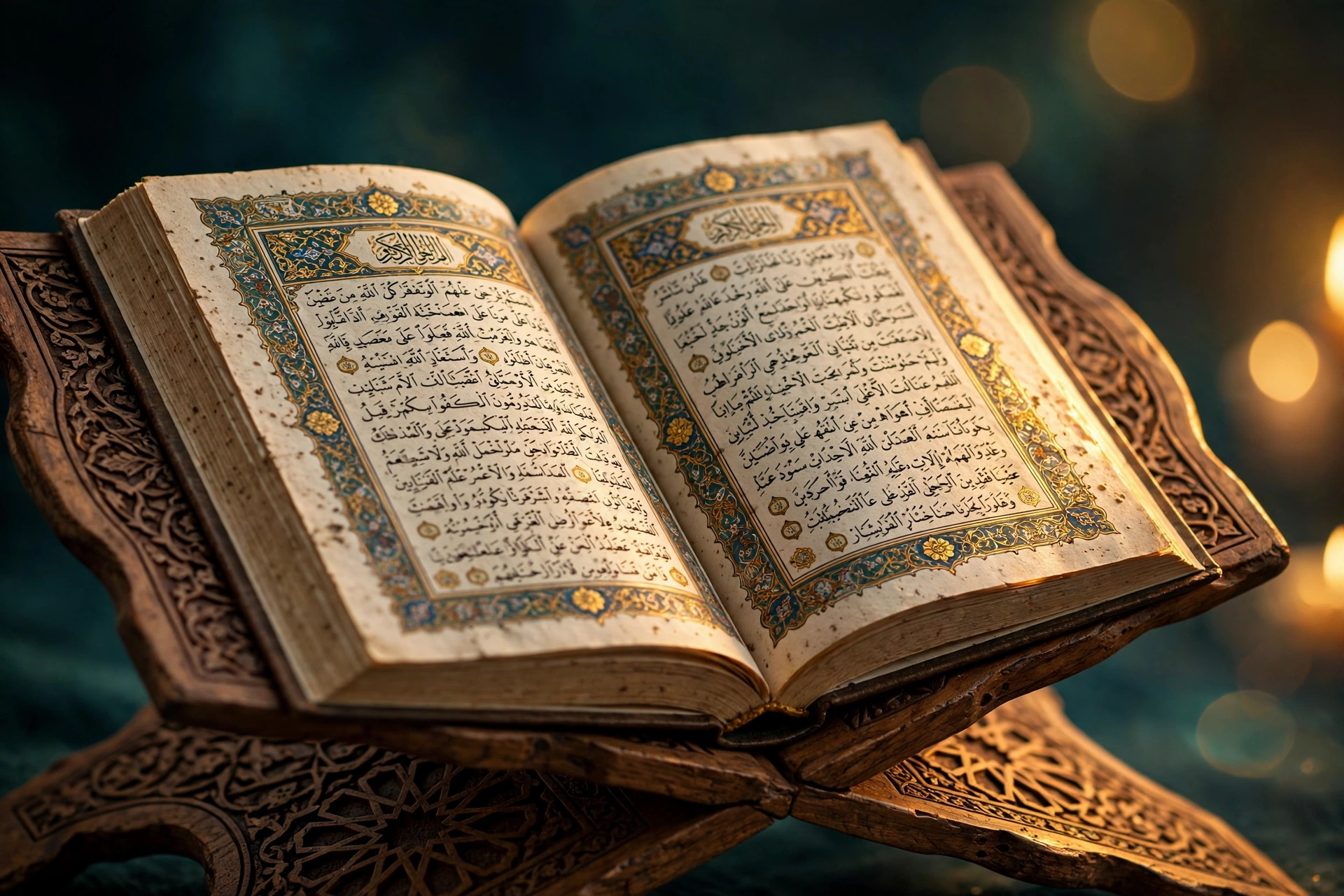عِلْم — Ilm